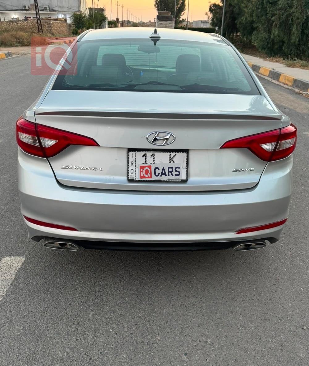 هيونداي سوناتا